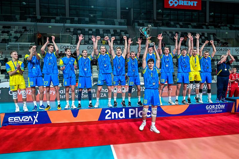 Збірна України U20