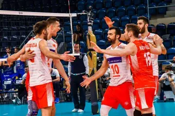 Визначилися півфіналісти чоловічого Кубка претендентів