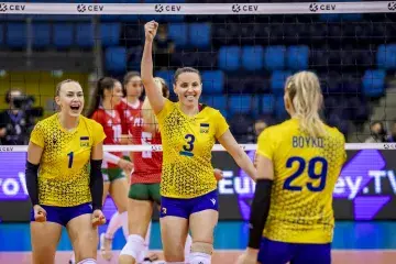 Світлана Дорсман: «У нас є всі шанси відібратися на чемпіонат Європи-2023»