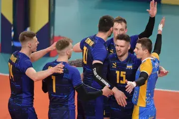 У Польщі та Словенії стартує чемпіонат світу з волейболу серед чоловічих команд 2022