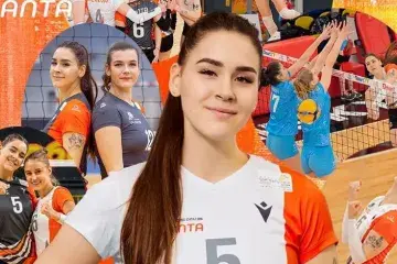 Поліна Кочеткова спробує свої сили в чеській Екстралізі