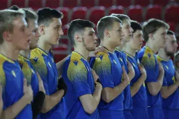 Юнацька збірна України U-17 перемогла Латвію в матчі чемпіонату СЄВЗА 2022