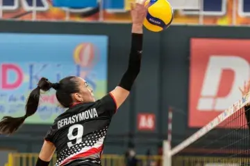 Юлія Герасимова стала гравцем новачка Таурон Ліги
