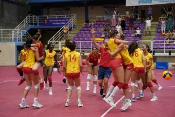 Збірна Іспанії U19