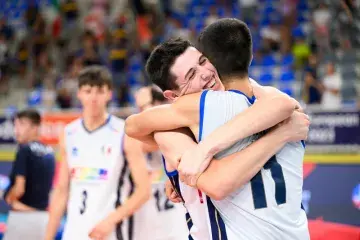 Збірна Італії U17