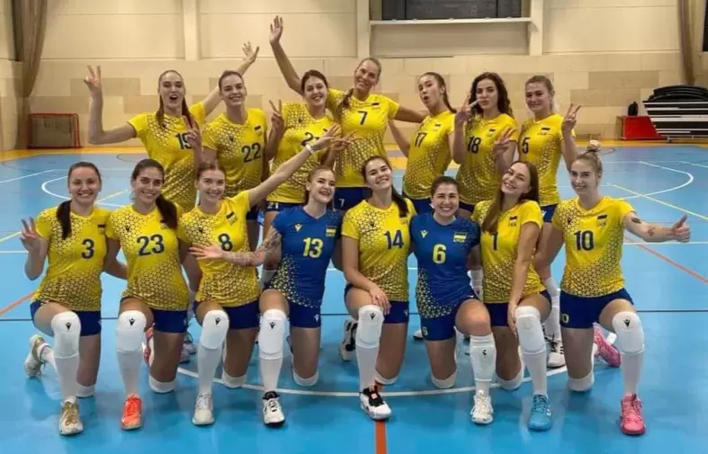 «Нам потрібні перемоги на полі бою і на спортивному майданчику» - Володимир Дубинський