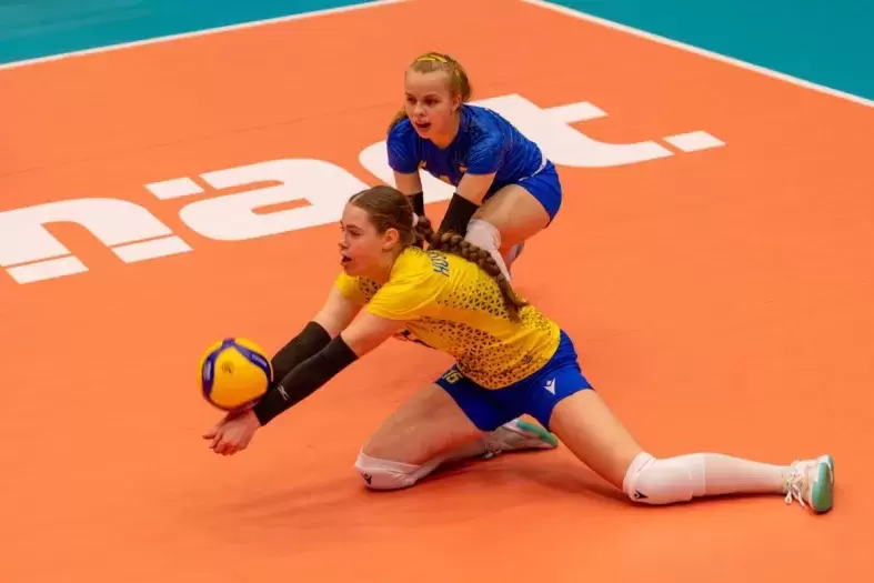 Дівоча збірна України U-17 в чемпіонаті СЄВЗА: розклад матчів