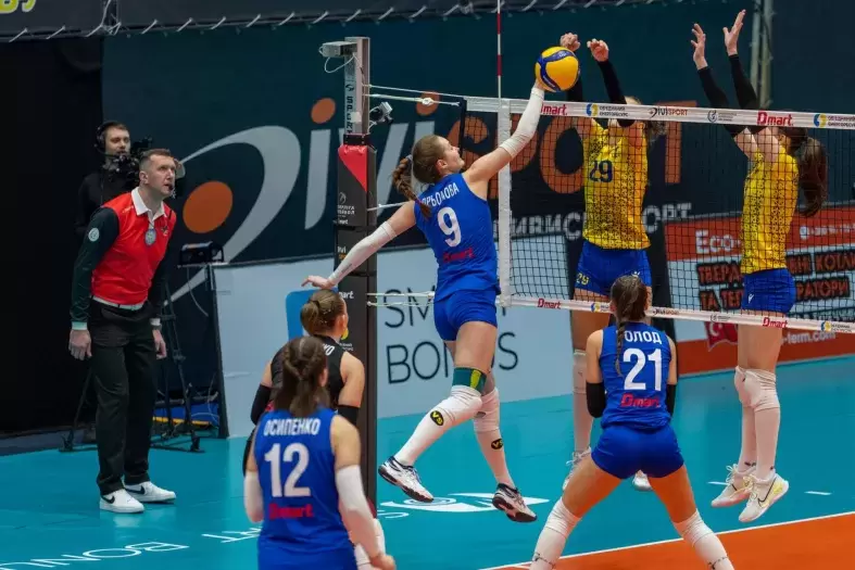 Збірна України U-17 перемогла “Галичанку-ЗУНУ” та посіла п'яте місце в регулярному чемпіонаті