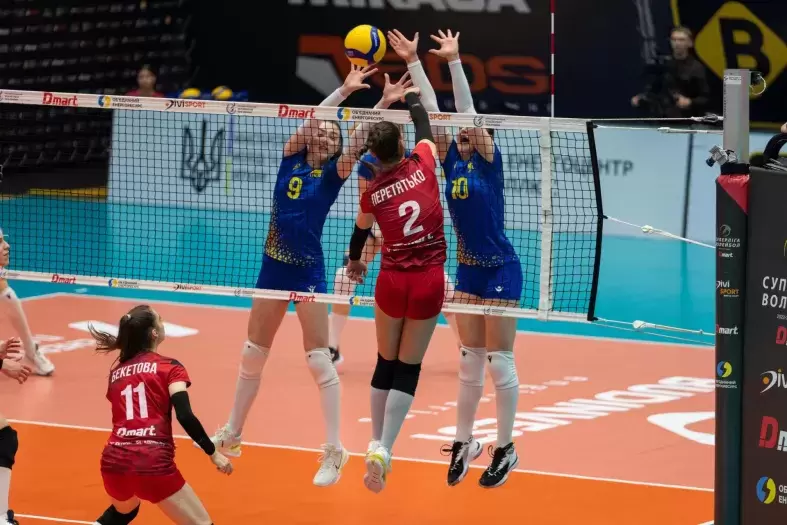 Збірниці U-17 виявилися сильнішими за балтянок у першій грі 1/4 фіналу Суперліги-Дмарт