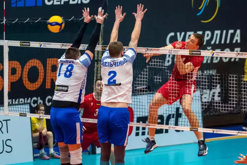 ВК “Прометей” вийшов у півфінал Суперліги-Будінвест 2022-2023