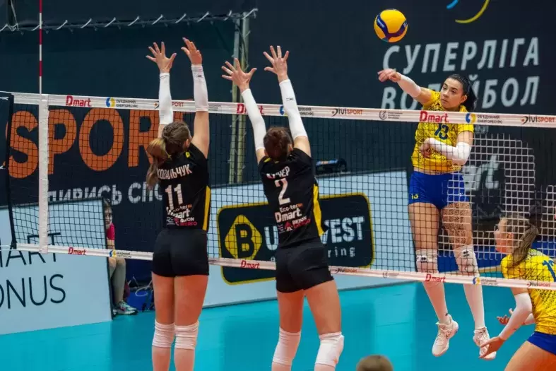 “Добродій” став першим фіналістом Суперліги-Дмарт