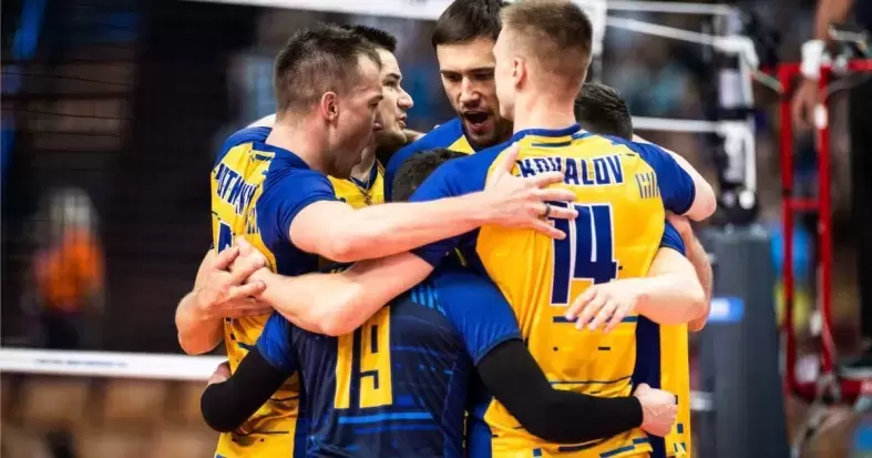 Збірна України