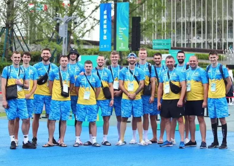 ukraine