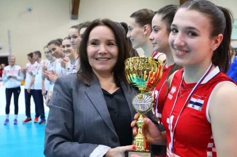 Чемпіонат MEVZA U20