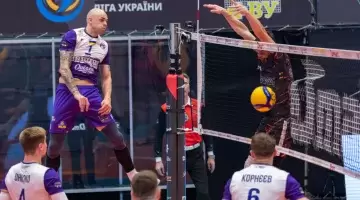 25.02.24 «Поліція охорони-ЗУНУ-Динамо» - ВК «Решетилівка-Барком-Кажани»