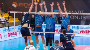 6.03.24 СВК «Буревісник-ШВСМ» – ВК «МХП-Ладижин-ШВСМ-Колос»