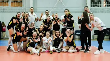 18.04.24 СК «Балта» - ВК «Буковинка»