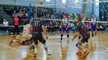 14.04.24 «Поліція охорони-ЗУНУ-Динамо» - ВК «Решетилівка-Барком-Кажани»