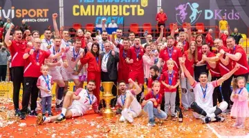14.04.24 Нагородження фіналістів чоловічої Суперліги-Дмарт