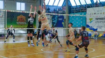 13.04.24 «Поліція охорони-ЗУНУ-Динамо» - ВК «Решетилівка-Барком-Кажани»