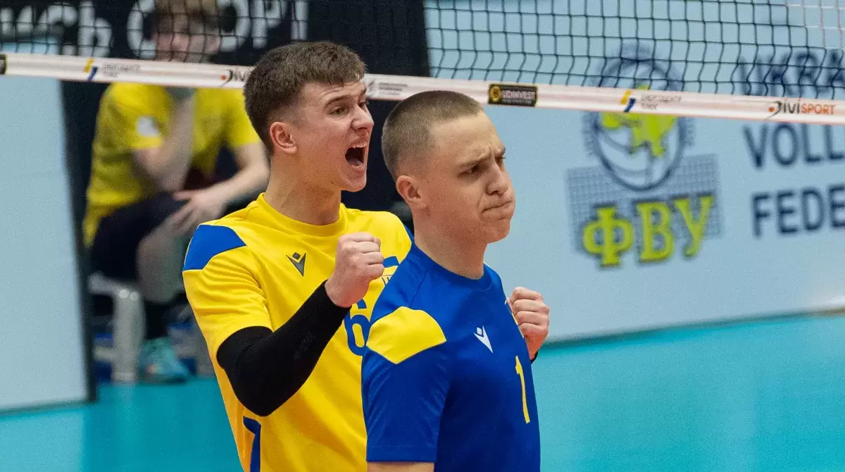 5.04.2023 ВК «Решетилівка» - «Барком-Збірна України U-18»