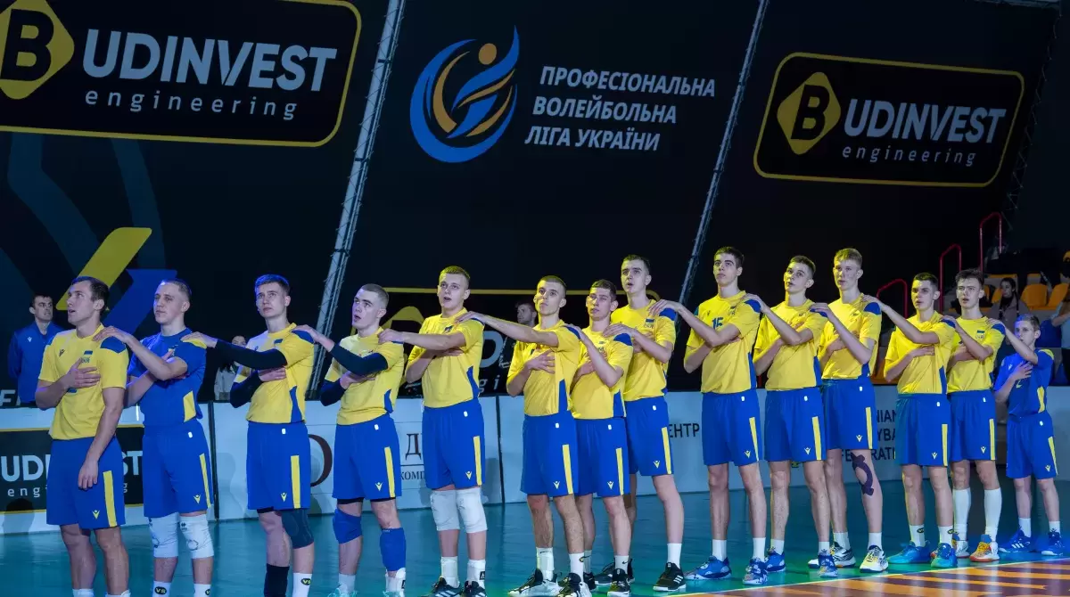 3.04.2023 ВК «МХП-Вінниця» - «Барком-Збірна України U-18»