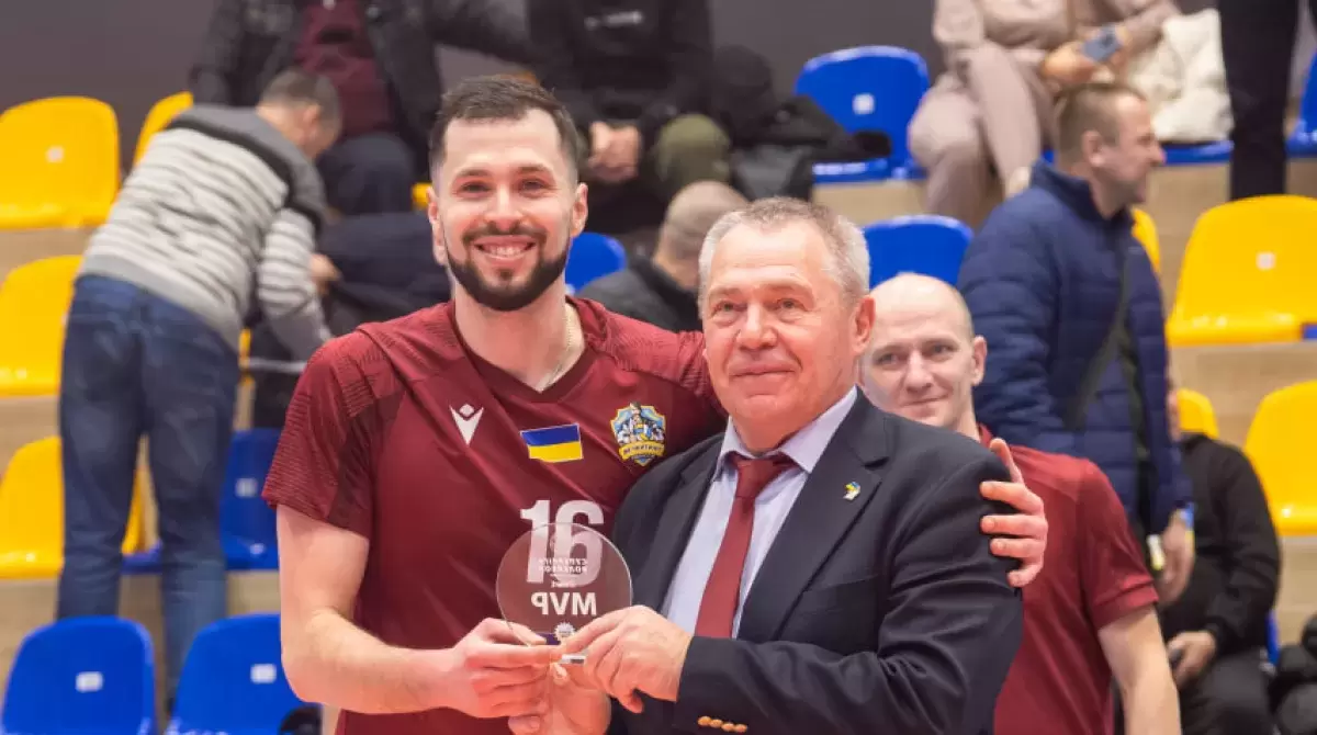 23.02.24 ВСК «Буковина» - ВК «Житичі-Полісся»