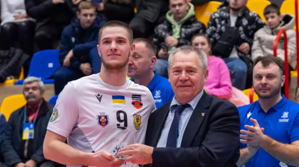 26.02.24 «Буревісник-ШВСМ» – ВК «МХП-Ладижин-ШВСМ-Колос»