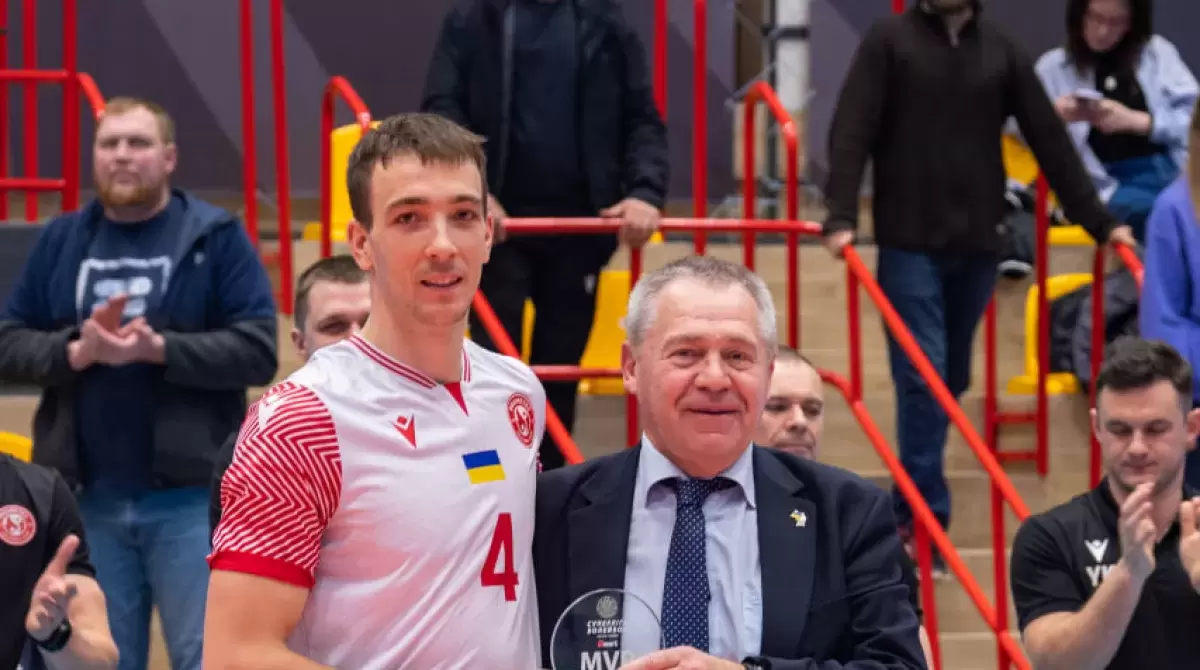 26.02.24 ВК «Прометей» – ВСК «Буковина»