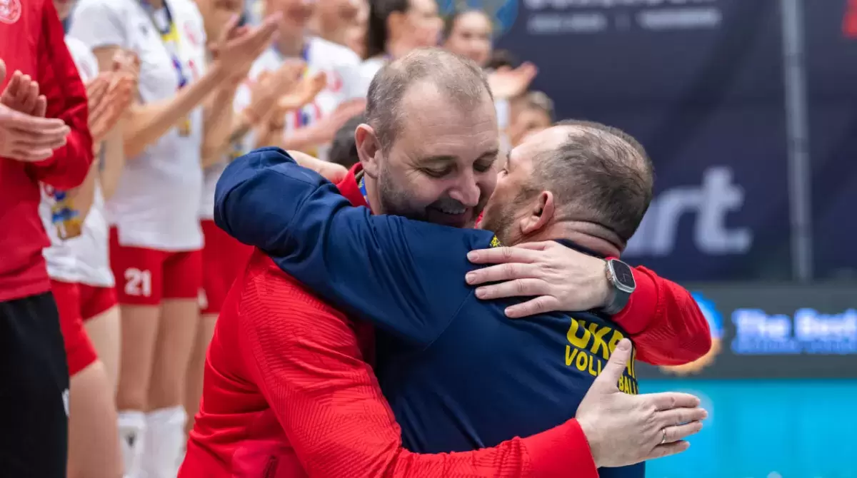 13.03.24 Кубок України. Церемонія нагородження