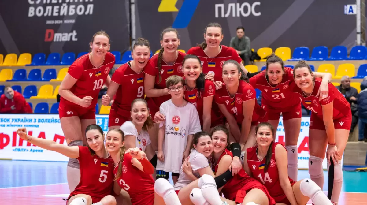12.03.24 СК «Прометей» - СК «Балта» 