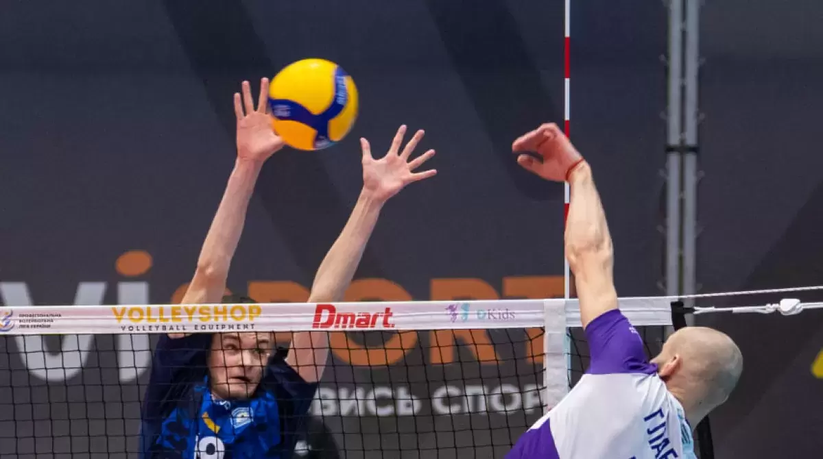 9.03.24 ВСК «Юридична академія» – «Поліція охорони-ЗУНУ-Динамо»