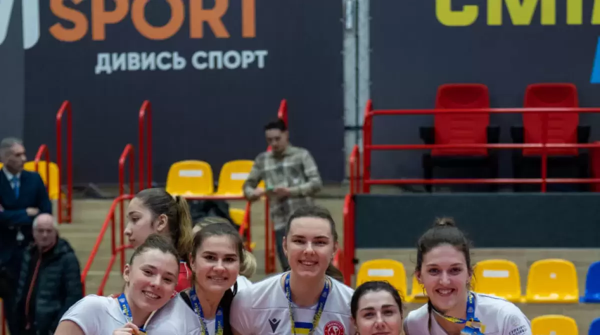 13.03.24 Кубок України. Церемонія нагородження