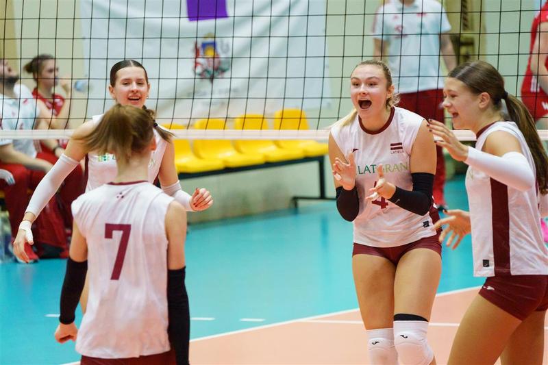 Збірна Латвії U18