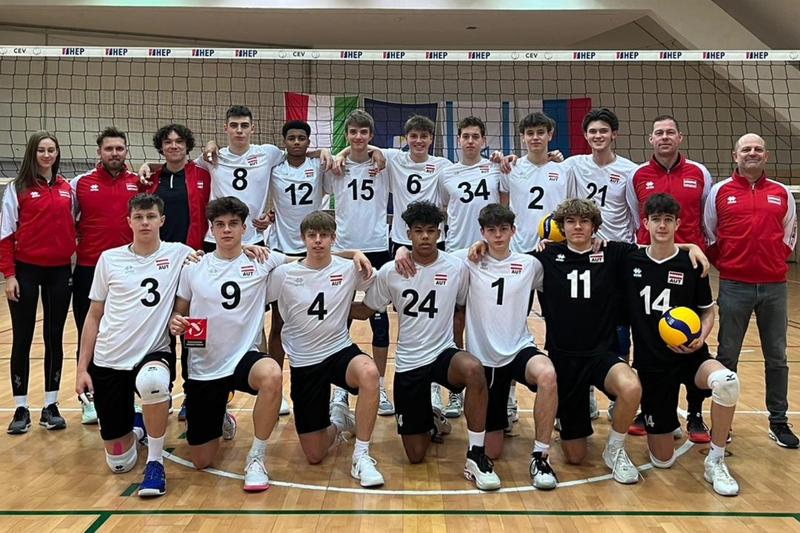 Збірна Австрії U18