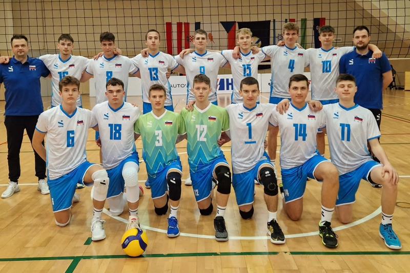 Збірна Словенії U18