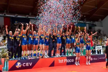 Збірна Італії U-21 здолала сербок та виграла чемпіонат Європи-2022