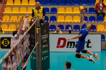 "Барком-Збірна України U-18" зробила чудовий камбек у поєдинку з "Поліцією охорони ЗУНУ-Динамо"