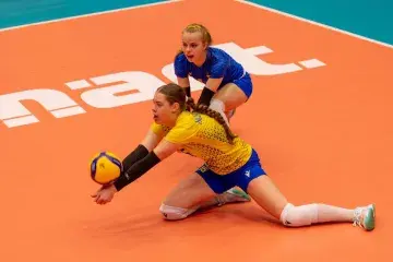 Дівоча збірна України U-17 в чемпіонаті СЄВЗА: розклад матчів