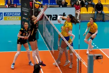 чемпіонат України