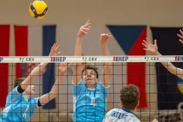 Словенія vs Чехія MEVZA U18