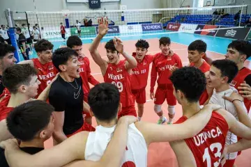 Збірна Туреччини U18