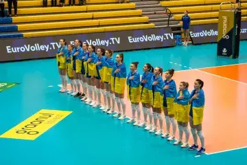 Збірна України