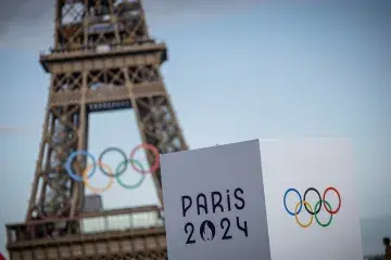 Олімпійські ігри в Парижі 2024