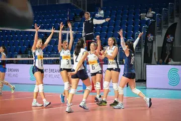 Збірна Італії U20