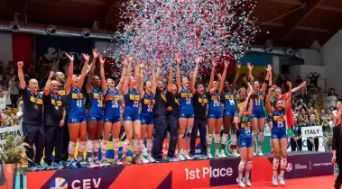 Збірна Італії U-21 здолала сербок та виграла чемпіонат Європи-2022