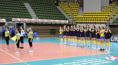 Жіноча збірна України U-21 перемогла Австрію у першому спарингу