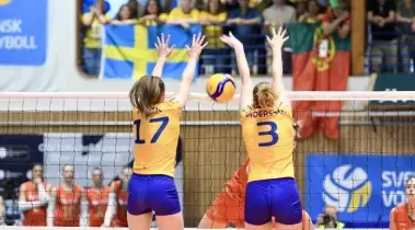 Швеція — Португалія: хайлайти фінального поєдинку жіночої Срібної Євроліги-2022