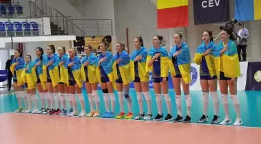 Збірна України не змогла пробитися до “фіналу чотирьох” Золотої Євроліги-2022
