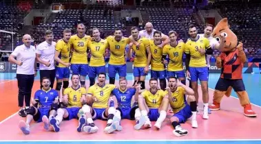 Стартував продаж квитків на Чемпіонат Світу з волейболу серед чоловіків 2022